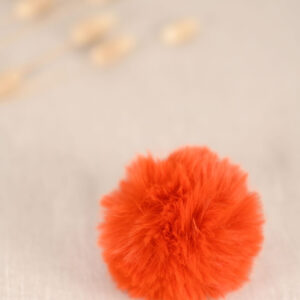 trimits-faux-fur-11cm-removable-pompom-orange-baa-1