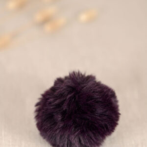 trimits-faux-fur-11cm-removable-pompom-purple-baa-1