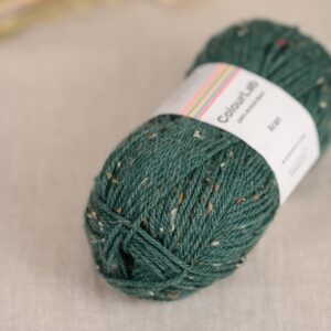 wys-colourlab-aran-1182-racing-green-tweed-1